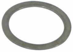 Shims till frihjulsbody Bontrager Campagnolo 0.5 mm