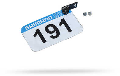 Nummerlappshållare Pro Race Number Holder från Pro