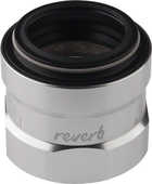 RockShox Reverb Top Cap/Dust Wiper silver