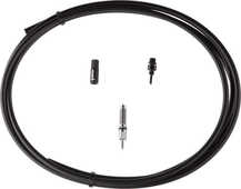 RockShox Reverb Hydraulic Hose Kit svart 2000 mm