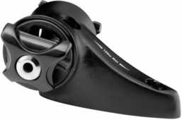 Sadelrälsklamma Bontrager Speed Concept 35 mm offset svart