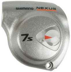 Växelreglagekåpa Shimano Nexus 7 växlar vrid modell 3 från Shimano