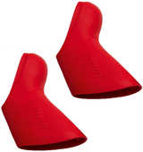 Växelreglagegummi SRAM Hoods för RED 2013 Doubletap reglage röd 1 par