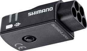 Kopplingsbox Shimano Di2 SM-EW90-B styre 5 portar