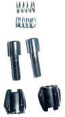 Vajerjusteringsskruv SRAM X9/X5 2011-2012 och X7 2010-2012 trigger växelreglage 2-pack