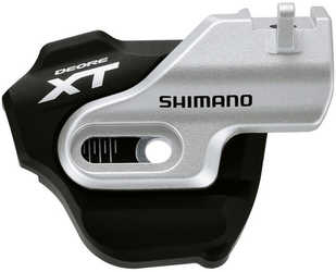 Klamma Shimano I-Spec XT växelreglage par SM-SL78-B från Shimano