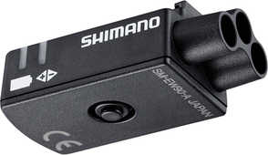 Kopplingsbox Shimano Di2 SM-EW90-A styre 3 portar