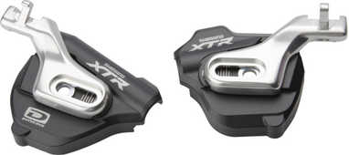 Klamma Shimano I-Spec B till SL-M980 XTR växelreglage par SM-SL98-B