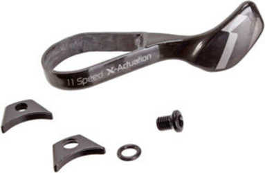 Spak SRAM XX1 trigger växelreglage höger 11 växlar svart/svart från SRAM