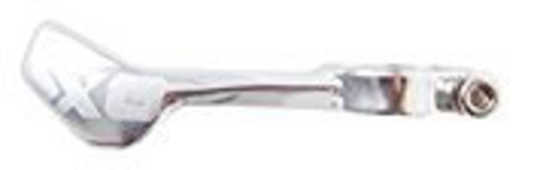 Spak SRAM X0 trigger växelreglage 2011-2012 vänster 2-3 växlar silver