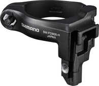 Framväxelklamma Shimano XTR Di2 SM-FD-905-H, 34.9 mm high clamp