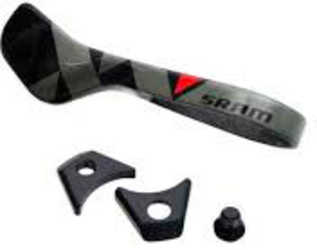 Spak SRAM XX trigger växelreglage 2010-2012 höger 10 växlar svart/röd från SRAM