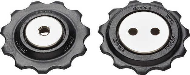 Rulltrissor SRAM X.9/X.7 -2004 1 par från SRAM