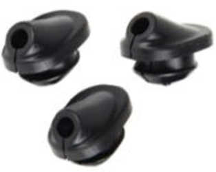 Kabelgenomföring Shimano Dura-Ace Di2 EW7975 3-pack från Shimano