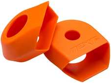 Vevarmsskydd Race Face Next SL G4 Crank Boots 2-pack orange