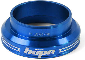Styrlagerkopp Hope Conventional H undre 44 mm blå från Hope