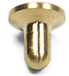 Reservdel Hope Tech master cyl brass plunger från Hope