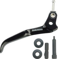 Bromsspakskit SRAM Level TLM aluminium svart från SRAM