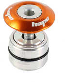 Täcklock + Expander Hope Head Doctor 1 1/8" orange