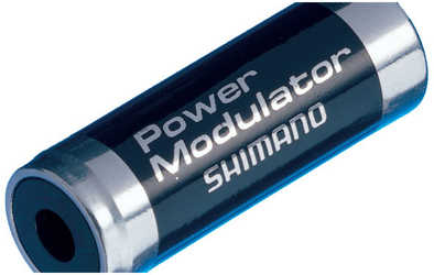 Power Modulator Shimano Deore PM40 90° svart från Shimano