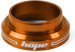 Styrlagerkopp Hope Conventional H undre 44 mm orange