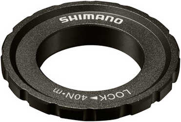 Låsring Shimano centerlockskiva HB-M618 m.fl. från Shimano