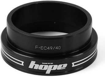 Styrlagerkopp Hope Conventional F undre 49 mm svart från Hope