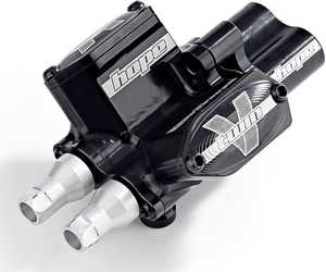 Reservdel Hope V-Twin master cylinder complete universal svart från Hope