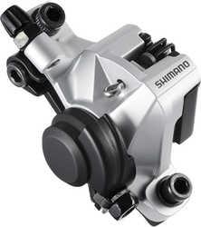 Skivbromsok Shimano BR-M375 silver från Shimano