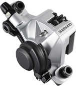 Skivbromsok Shimano BR-M375 silver