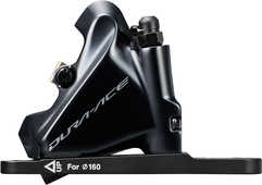 Skivbromsok Shimano BR-R9170 fram