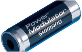 Power Modulator Shimano Deore PM39 135° svart