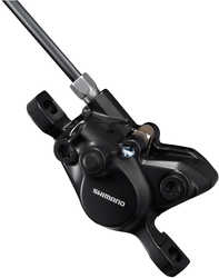 Skivbromsok Shimano BR-MT200 fram eller bak svart från Shimano