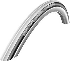 DÄCK SCHWALBE SPEEDAIR PERFORMANCE SILICA 23-622 VIT/SVART från Schwalbe