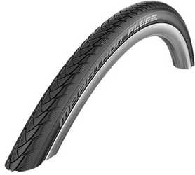 Rullstolsdäck Schwalbe Marathon Plus Smartguard Black N Roll 25-559 (26 x 1.00") svart från Schwalbe