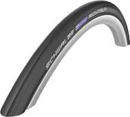 Rullstolsdäck Schwalbe Rightrun K-Guard Black N Roll 25-489 (22 x 1.00") svart