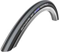 DÄCK SCHWALBE RIGHTRUN K-GUARD BLACK N ROLL 25-489 22X1,00 SVART/GRÅ