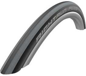 Rullstolsdäck Schwalbe Rightrun Plus Smartguard Black N Roll 25-489 (22 x 1.00") svart/grå från Schwalbe