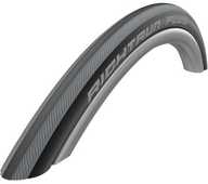 Rullstolsdäck Schwalbe Rightrun Plus Smartguard Black N Roll 25-489 (22 x 1.00") svart/grå