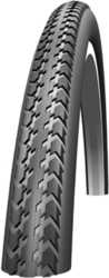 Rullstolsdäck Schwalbe HS127 K-Guard GRC 37-540 (24 x 1 3/8") grå från Schwalbe