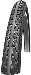 Rullstolsdäck Schwalbe Hs228 K-Guard GRC 25-540 (24 x 1.00") grå från Schwalbe