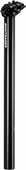 Sadelstolpe Bontrager Comp 31.6 x 330 mm svart