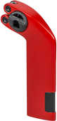 Sadelstolpe Trek Madone SLR 25 mm offset 160 mm röd