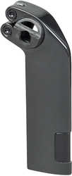 Sadelstolpe Trek Madone SLR 5 mm offset 160 mm svart från Trek
