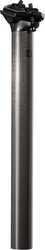 Sadelstolpe Bontrager Pro 0 mm offset 31.6 x 400 mm svart från Bontrager