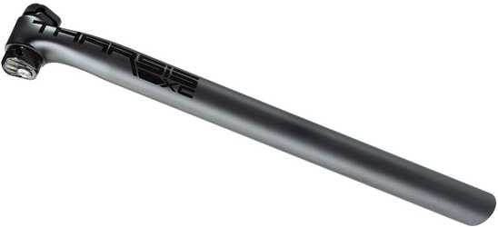 Sadelstolpe Pro Tharsis XC 30.9 x 400 mm svart från Pro