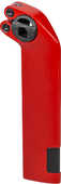 Sadelstolpe Trek Madone SLR 5 mm offset 205 mm röd