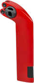 Sadelstolpe Trek Madone SLR 25 mm offset 205 mm röd