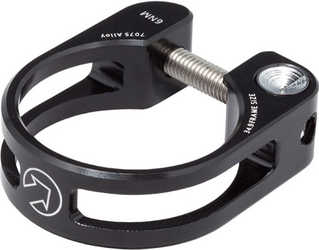 Sadelstolpsklamma Pro Preformance 34.9 mm svart från Pro