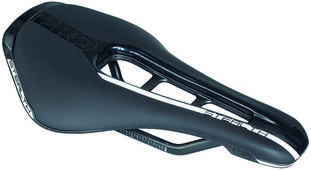 Sadel Pro Stealth Carbon 142 mm svart